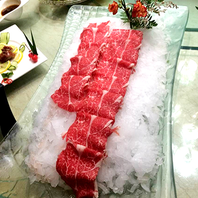 火鍋店專用片冰機