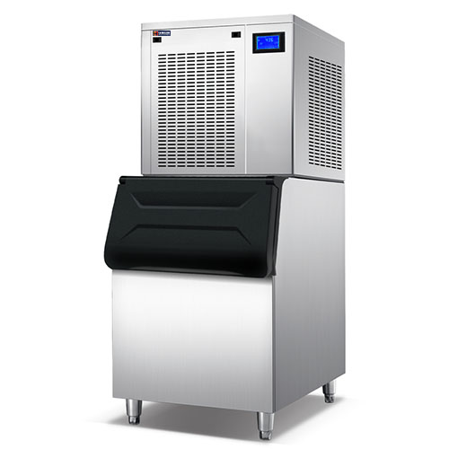 XD-500公斤雪花制冰機