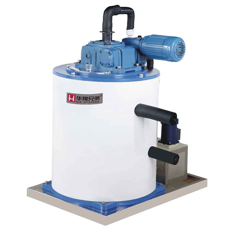 片冰機蒸發(fā)器HYD-3000Kg