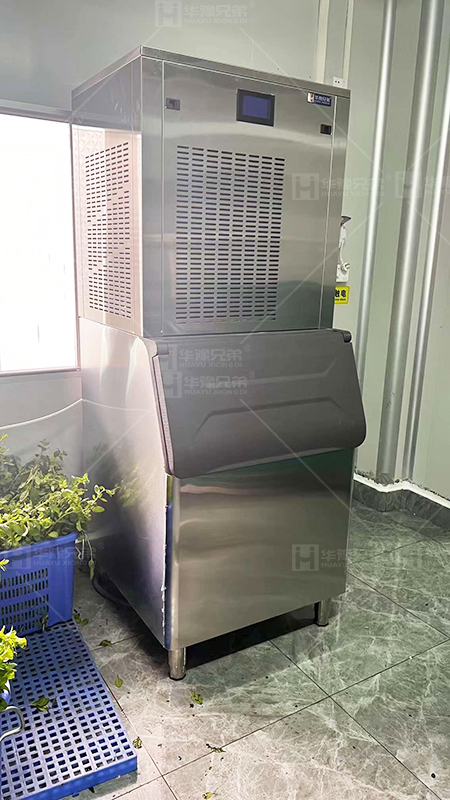 雪花制冰機
