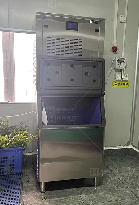 雪花制冰機