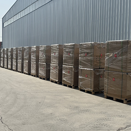 33臺方塊制冰機出口印尼調(diào)試完畢發(fā)貨